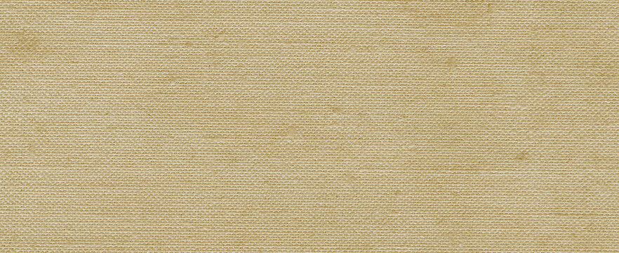 Old canvas texture grunge backgrounds. Royalty high-quality free stock photo image of yellow canvas with delicate grid to use as background, canvas woven texture pattern background design