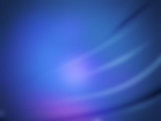 abstract blue background with curve, light wave and shadow gradient abstract background, blue background, spotlight 