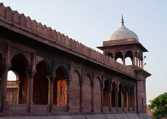 インド旅行　ニューデリー