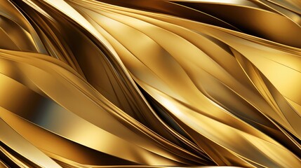 Gold seamless background or texture