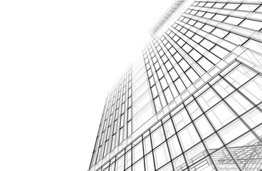 modern office building