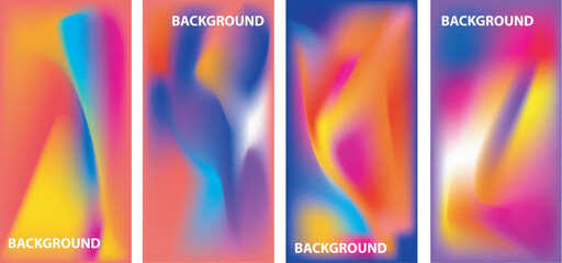 abstract colorful background