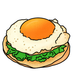 hamburger