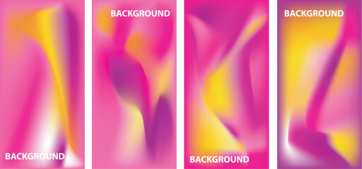 abstract colorful background