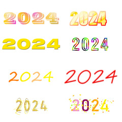 new year 2024 
