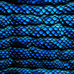cellular blue background