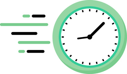 Fast Time Icon