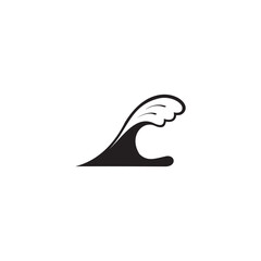 tsunami  icon symbol sign vector