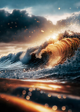 Vagues 002