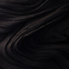Abstract vector texture. Black background. Sample. Layout. eps 10