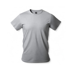 Free Photo t shirt design mockup new gray colorfull pic best mockup text space t shirts design