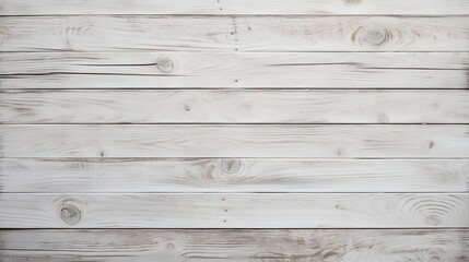 Obraz premium White wooden texture background