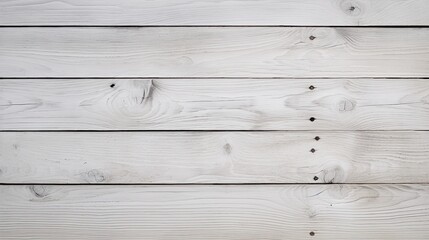 Obraz premium White wooden texture background