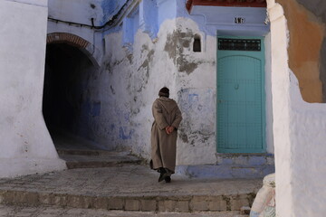 Chefchoaouen, the blue city morocco