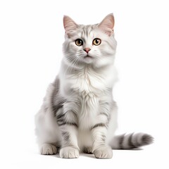 Obraz premium Domestic cat