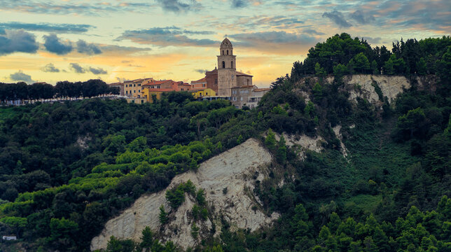Sirolo, Marche, Italy