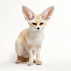 Obraz premium Fennec fox