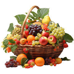 Various vegetables and fruits