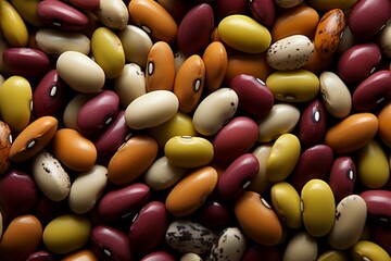 Beans, a beloved ingredient used in diverse cuisines worldwide