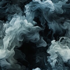 smoke texture seamless pattern