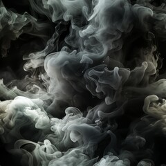 smoke texture seamless pattern