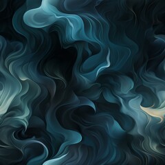 Fototapeta premium smoke texture seamless pattern