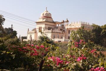 Indian cathedral