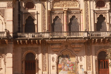 Indian cathedral