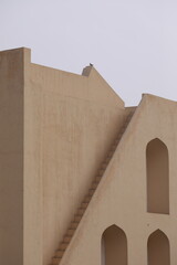 jantar mantar jaipur, india