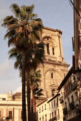 Granada spagna
