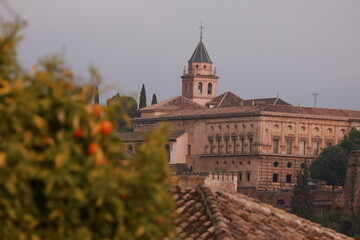 Granada spagna