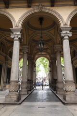 Obraz premium torino, italia