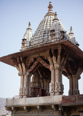 インド旅行　ラジャスタン　ジャイプール