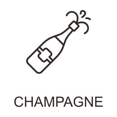 champagne icon
