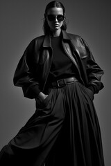 Female Luxury Fashion Award Winning Photography