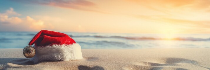 Christmas in Paradise: White Sand, Turquoise Waters, and Tropical Vibes