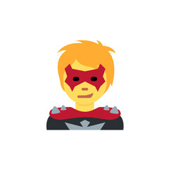 🦸‍♂️ Man Superhero