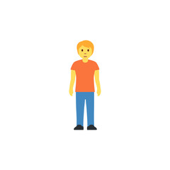 🧍 Person Standing