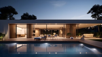 Obraz premium ville da sogno