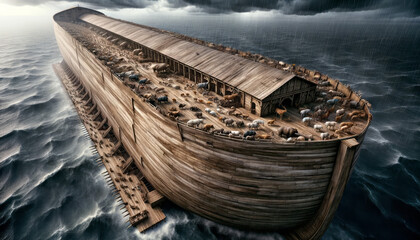 Noah's ark