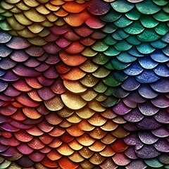 Reptilian Scales and Skin Pattern