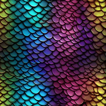 Reptilian Scales and Skin Pattern