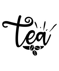 tea svg