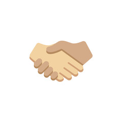 Handshake: Medium Skin Tone, Medium-Light Skin Tone