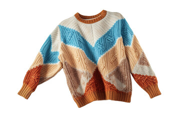 knitted sweater