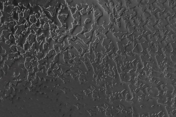 Metal texture of gray color close-up.