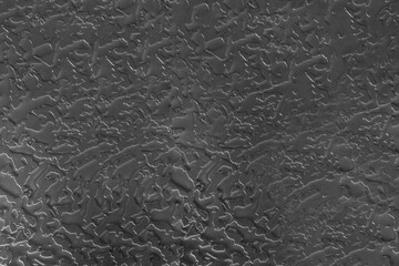 Metal texture of gray color close-up.