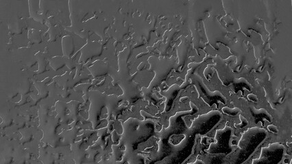 Metal texture of gray color close-up.