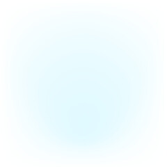 blue light background transparent