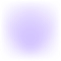 Purple Transparent Gradient